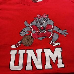 UNM Lobos T-shirt